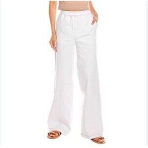 NWT Revolve WeWoreWhat Women's Straight Leg Pull-on Pants Size S Fits M $69